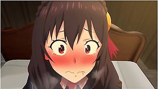Konosubayunyun 3d Porno Anime Hentai - Hentai Anime
