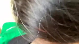 LOLATHESTAR Deep Throat Suck, Lick & Swallow POV Blowjob