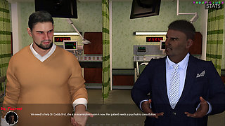 Medical Special Care by 10ki - Making a Porn Movie at Work 10