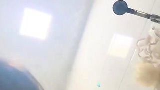 Amateur Asian Webcam Strip Masturbation