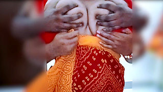 Viral Desi Step Brother and Step Sister Found an Empty House and They Fucked