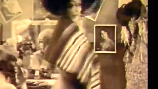 Original vintage sex scene - Hulahula Mexican!