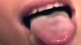 Bound Blonde MILF Toyed Deep with Dripping Fluids Everywhere