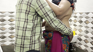 Indian Desi Fuck in Bathroom Fully Video