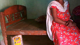 Desi Village Wife Fucking in Pussy with Big Dick