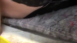 Horny Boss Fucks Apprentice at Work!