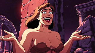 Ai Dark Fantasy Cartoon Clips