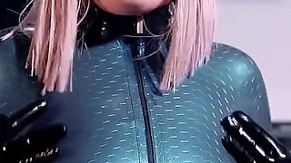 Latex Fetish Compilation Video of Alt Pin up MILF