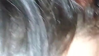 Tired Stepdad Gives Me Cum