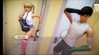 Giantess human toilet, giantess shrinking comics, human toilet