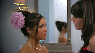 AllHerLuv.com Step Mom of the Bride - Zoe Bloom Vera King Cadence