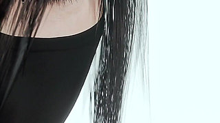 Yuffie Final Fantasy 7 Solo Wet Pussy Play Fingering & Moaning 3D Animation