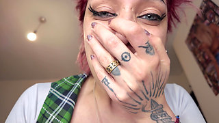 Giantess Hide and Seek with Tiny Ex BF!