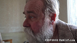Perverse Family 7.1 (season 1): Vegetable Craze
