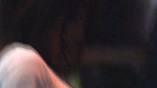 Real amateur slut gloryhole blowjob cumshot