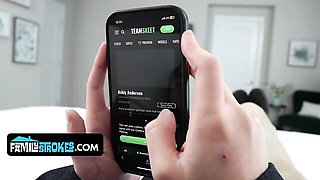 Hime Marie and Juan El Caballo Loco's 18 cute girl scene by Sis Loves Me