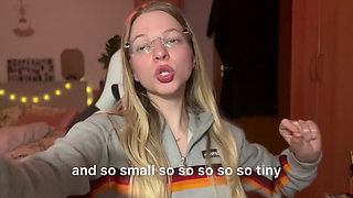 Chastity Encouragement