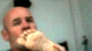 Spicy Thai Soles and Toes: Asian Amateur Foot Fetish