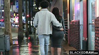 Watch pulchritudinous Violet Myers and Damion Dayski's sex