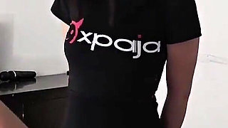 Someone Knocks on the Door and Surprises Jopy77 Laura Fucking Her Stepbrother