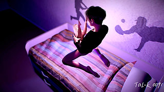 little doll hungry for big cock