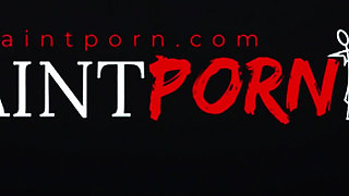 Megan Coxxx Keeps Her Spirits High at the Strip Club