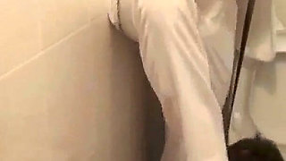 Nasty Couple Is Having Fun with Their Slave