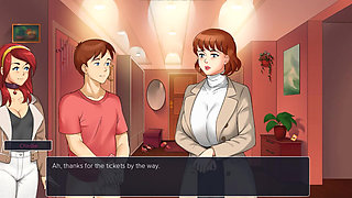 Playing at Home with Stepbrothers Wife Ends up in a Amezing Fun