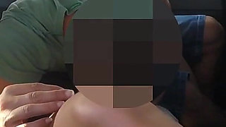 My Student Masturbated His Teacher Wet Pussy Inside Car on Our Way Home From Collage - Misscreamy