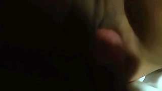 Hotwife Karina Having Her Pussy Teased with Just the Tip by a Stud