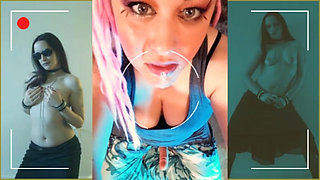 Episode 6 the Sexy Shemale Gets You off Dreaming About Bubble Butts Shemale Is Me