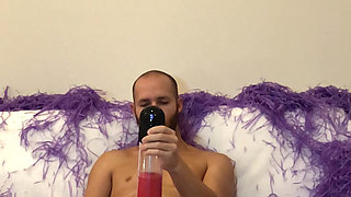 Sucking Sex Toy