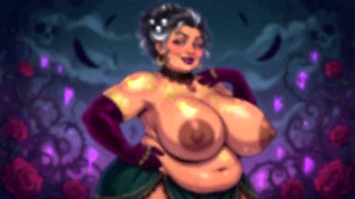 Sexy BBW Fantasy Animation