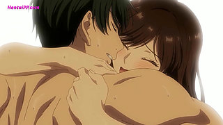 Friction - Not "Woman" , She Is My Wife! ( Hentai Uncensored )