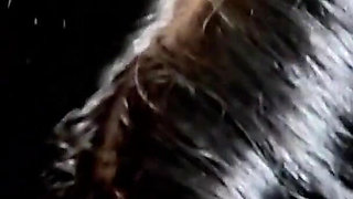 Inflatable Humiliation in Leather. Beach Ball Popping, Deepthroat, Doggy and Cum Play