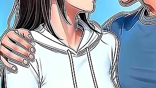 Went for a movies ended with a cock in my pussy