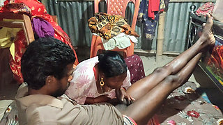 Indian desi wife ki doggy style mein chudai ki night mein