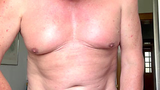 Cut Elastrator after 90 minutes on cock shaft