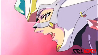 Angel Blade - the Evil Queen Uses Her Massive Cock to Punish the Willing