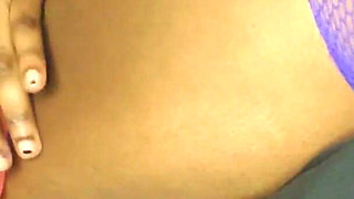 Creamy pussy after a job well done!!!