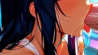 Married Muslim MILF Sneaky Cheating Uncensored Hentai Creampie