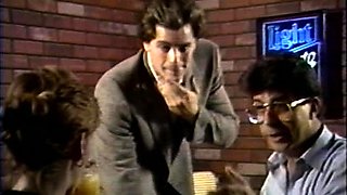 Strapped blonde deep anal fucked and fingered