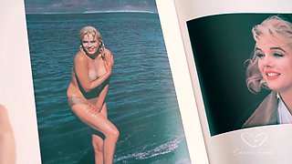 Creampie pussy, prick, female dom