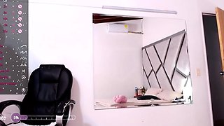 Big boobs milf masturbates with her dildo