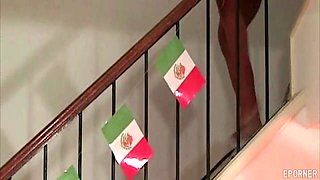 Black Bubble Butts : Devlin Weed , Jasper Wade - Anal sex with ebony slut