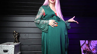 Pregnant Wants Sex and Orgasm! Honest Story