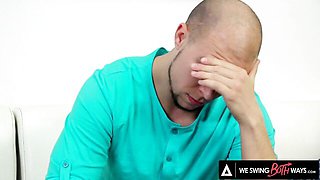 Cutesy Robert and Ella's hd smut