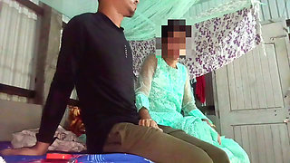 Indian Desi Village 18+ Teen Girl Fucked Hard by Her Lover
