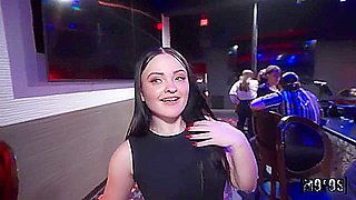 Imani Valor And Lucas Frost - Lilybet Sanders A Shoulder To Cry On And A Cock To Swallow