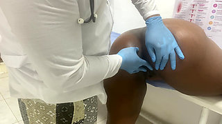 Doctor, Please Put It in Now, Says the Patient